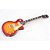 Kit Guitarra Les Paul Strinberg LPS230 Cherry Sunburst Capa - Imagem 4