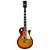 Kit Guitarra Les Paul Strinberg LPS230 Cherry Sunburst Capa - Imagem 3