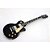 Kit Guitarra Les Paul Strinberg BK Acessórios + Amplificador - Imagem 3