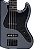 Baixo 4 Cordas Tagima Jazz Bass TW-73 Metallic Deep Silver - Imagem 4