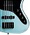 Contrabaixo 5 Cordas Tagima Jazz Bass TW-73 Lake Placid Blue - Imagem 4