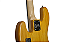 Contrabaixo EWA Ravi Ash Jazz Bass Natural Com Humbucker - Imagem 5