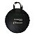 Pratos Silent Liverpool Ride 20" Crash 16" Hi-Hat 14" + Capa - Imagem 7