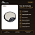 Pad Para Estudo Bateria Praticável Gorilla 12" - Imagem 2