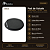 Pad De Estudo Gorilla 8 Polegadas Soft Preto - Imagem 2