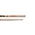 Baqueta De Bateria Vic Firth American 7A Hickory 3 Pares - Imagem 2