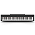 Piano Digital Yamaha P-225 Profissional 88 Teclas Preto - Imagem 1