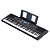 Teclado Musical Yamaha PSR-EW310 76 Teclas Sensitivas Preto - Imagem 5