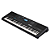 Teclado Musical Yamaha PSR-EW425 Profissional 76 Teclas Preto - Imagem 4