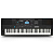Teclado Musical Yamaha PSR-EW425 Profissional 76 Teclas Preto - Imagem 1