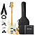 Baixo Tagima TW-73 Olympic White Acessórios + Amplificador - Imagem 1