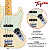 Baixo Tagima TW-73 Olympic White Acessórios + Amplificador - Imagem 2