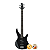 Contrabaixo Yamaha TRBX174-BC 4 Cordas Passivo Preto - Imagem 1