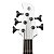 Contrabaixo Yamaha TRBX305-WH 5 Cordas Ativo Branco - Imagem 7