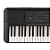 Teclado Musical Yamaha PSR-E283 Arranjador 61 Teclas Preto - Imagem 6