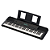 Teclado Musical Yamaha PSR-E283 Arranjador 61 Teclas Preto - Imagem 3