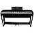 Piano Digital 88 Teclas Spring PD-88 Com MIDI Preto - Imagem 1