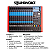 Mesa De Som Soundvoice MS12.4 EUX 12 Canais Bluetooth - Imagem 2