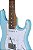 Guitarra Tagima Modern Strat Stella Oasis Ocean Blue - Imagem 4