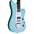 Guitarra Tagima Jazzmaster Cosmos Oasis Ocean Blue Swamp Ash - Imagem 4