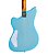 Guitarra Tagima Jazzmaster Cosmos Oasis Ocean Blue Swamp Ash - Imagem 7