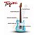 Guitarra Telecaster Tagima Oasis T Ocean Blue Swamp Ash - Imagem 2