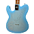 Guitarra Telecaster Tagima Oasis T Ocean Blue Swamp Ash - Imagem 9