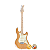 Guitarra Stratocaster Strinberg STS150 Natural Em Alder - Imagem 1