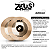 Prato De Bateria Zeus Evolution Pro Hi-Hat 14" B10 ZEPHH14 - Imagem 2