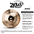 Prato De Bateria Zeus Evolution Pro Ride 20" B10 ZEPR20 - Imagem 2