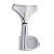 Tarraxa De Baixo 4 Cordas Strinberg Blindadas Cromadas BM44CR - Imagem 4
