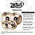 Kit Prato De Bateria Zeus Evolution Pro Ride Crash E Hi-Hat - Imagem 2