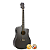 Violão Elétrico Strinberg Forest FS4D Tobacco Folk Aço - Imagem 1