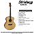 Violão Eletroacústico Strinberg SJ200 Semi Jumbo Spruce - Imagem 2