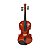 Violino Vivace Mozart MO44 4/4 Com Arco Breu E Case - Imagem 3