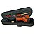 Violino Vivace Mozart MO44 4/4 Com Arco Breu E Case - Imagem 7