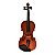 Violino Vivace Mozart MO44 4/4 Com Arco Breu E Case - Imagem 5