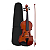 Violino Vivace Mozart MO44 4/4 Com Arco Breu E Case - Imagem 1