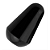 Knob Para Chave Seletora Guitarra Stratocaster Preto - Imagem 2