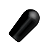 Knob Para Chave Seletora Guitarra Les Paul Preto - Imagem 2