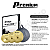 Kit Pratos De Bateria Premium By Zeus 14/16/20 Com Bag Luxo - Imagem 2