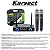 Microfone Sem Fio Duplo Recarregável UHF Karsect KRD200 DR - Imagem 3