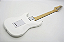 Guitarra Stratocaster RockWave RW50WH Maple Branca - Imagem 3