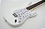 Guitarra Stratocaster RockWave RW50WH Maple Branca - Imagem 4