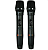 Microfone Profissional sem Fio Kadosh K 502m - Imagem 4