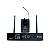 Microfone Profissional Headset Sem Fio Kadosh K501H - Imagem 2