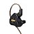 Fone De Ouvido In-Ear Para Retorno De Palco KZ EDX Preto - Imagem 2