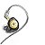 Fone De Ouvido In-Ear Para Retorno De Palco KZ EDX Pro BK - Imagem 3