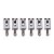 Carrinho Para Ponte Guitarra Strato Strinberg PS003CR - Imagem 1