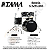 Bateria Acústica Profissional Tama Stagestar ST52H5 Black - Imagem 2